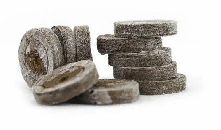 Торфяные таблетки 44 мм